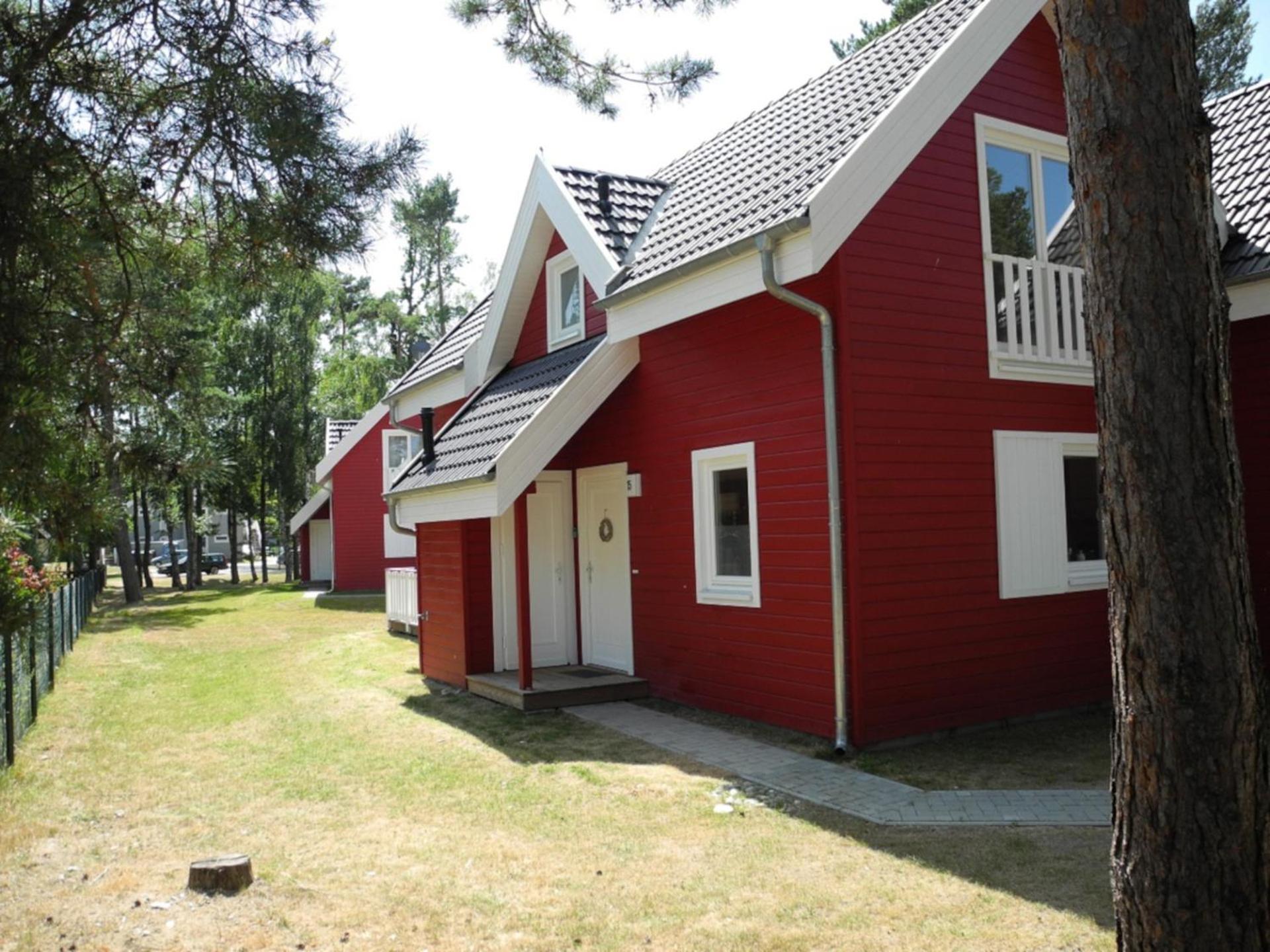 Ferienhaus Felilotte - Glowe Exterior photo