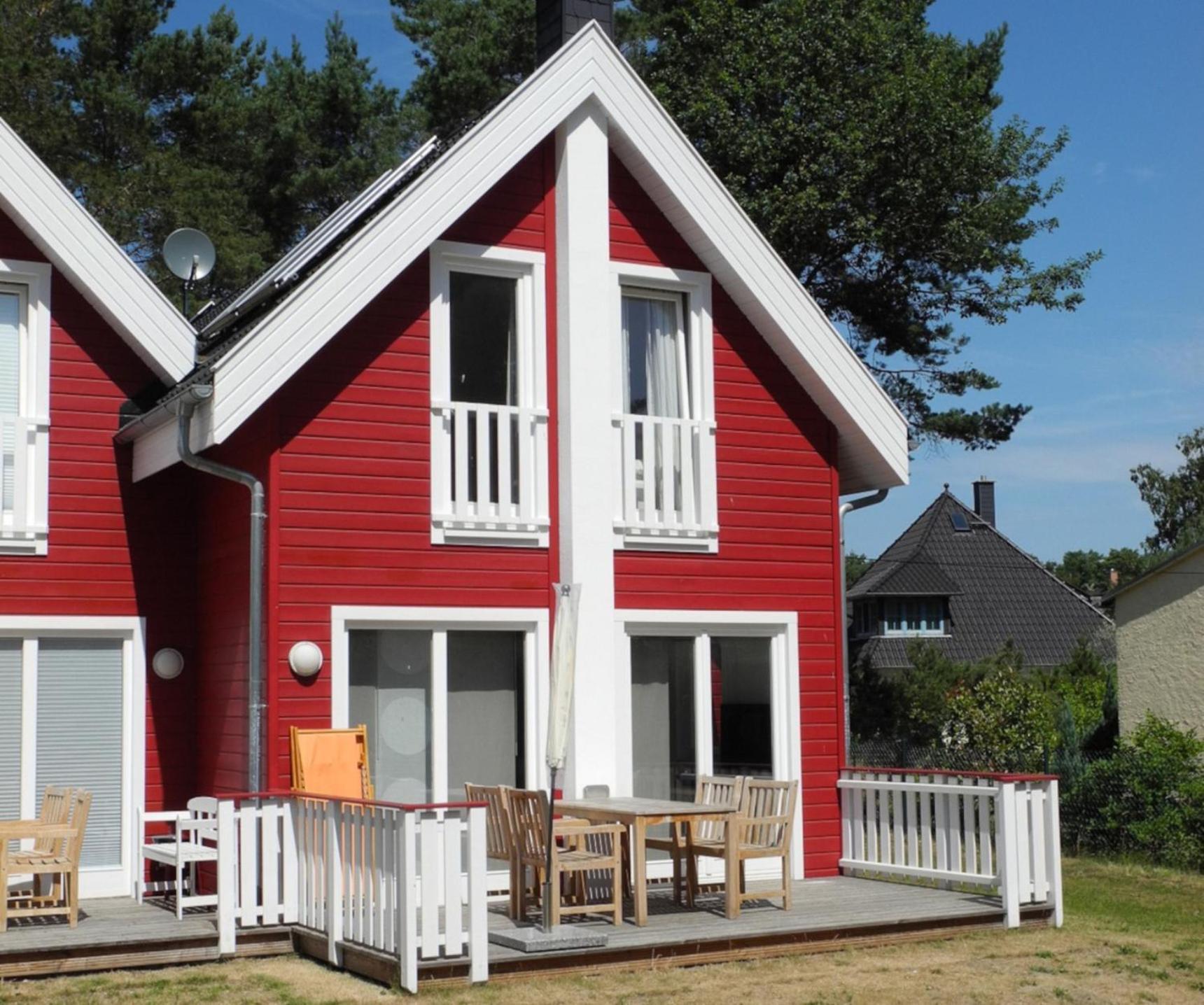 Ferienhaus Felilotte - Glowe Exterior photo